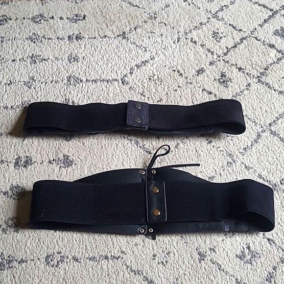 Torrid stretch waist belts - Picture 2 of 4